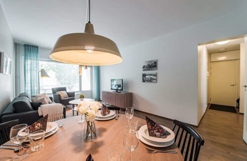 Kamppi Apartment | Forenom Serviced Apartments Helsinki Lapinlahdenkatu