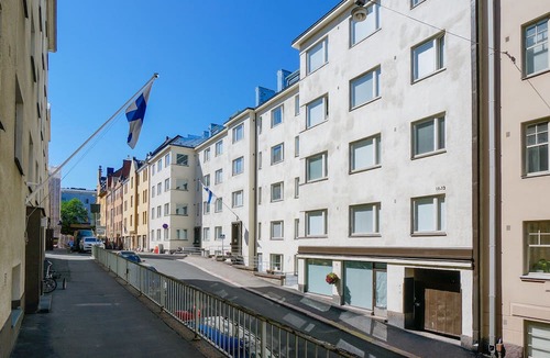 Kruununhaka Apartment | Forenom Serviced Apartments Helsinki Kruununhaka