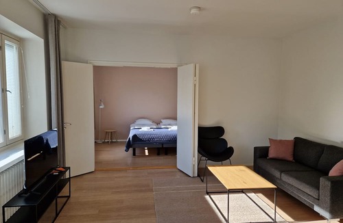 Kruununhaka Apartment | Forenom Serviced Apartments Helsinki Kruununhaka