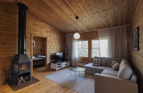 Mathildedal Cottage | Matilda Villas