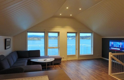 Bodo Apartment | Saltstraumen Brygge