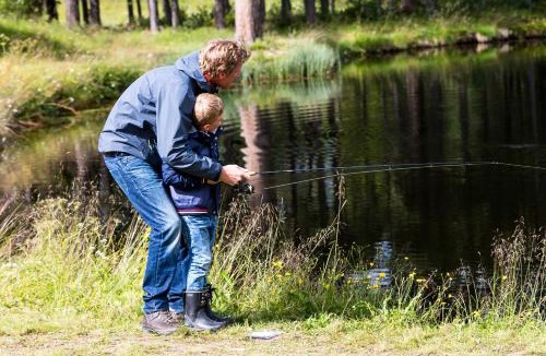 Tannas Cabin | Tännäskröket