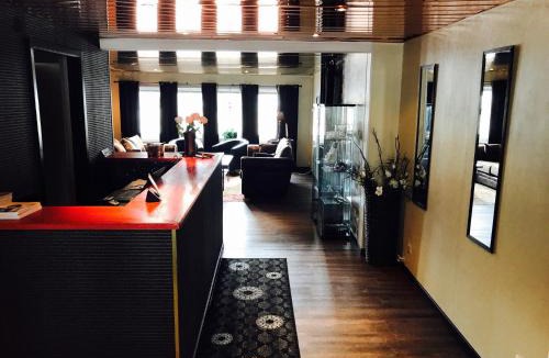 Arjeplog O Hotel | Hotell Lyktan