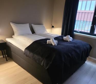 Tromso Apartment | Vervet Premium Apartment 405