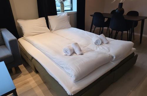 Tromso Apartment | Vervet Premium Apartment 405