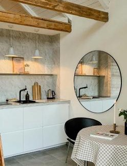 Jonstorp House | Kulla Sea Suite