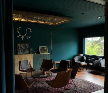 Gallivare Municipality Hotel | Stora Sjöfallet Mountain Lodge