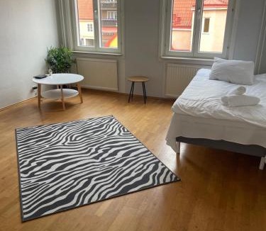 Karlshamn Apartment | Lägenhet Centrum Karlshamn