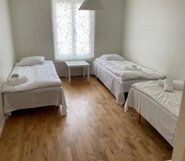 Karlshamn Apartment | Apartment Centrum Karlshamn