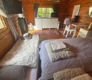 Rydsgard Apartment | Solberga red cottage