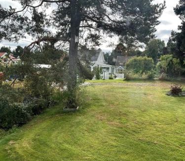 Skoghall House | Casa Lumire Forest Hall A Cozy Family Home