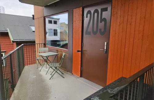 Tromso Apartment | Vervet Premium Apartment 205