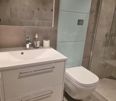 Tromso Apartment | Vervet Premium Apartment 205