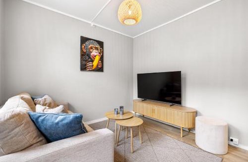 Trondheim Apartment | Eden Oasis, Bakklandet with Free parking!