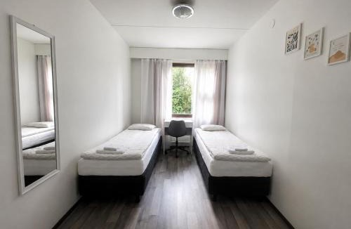 Hameenlinna House | Private bedroom in Shared Apartment