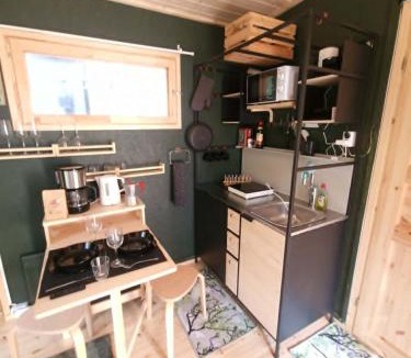 Korppoo Ski Chalet | Casa Vuorinen,Forest Cabin w,Sauna & Private Patio