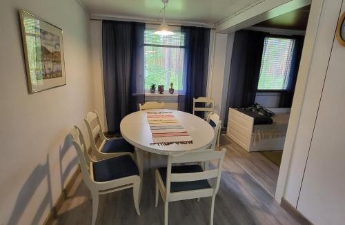 Oulu Apartment | Piharakennus omassa käytössä