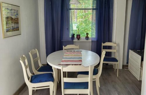 Oulu Apartment | Piharakennus omassa käytössä