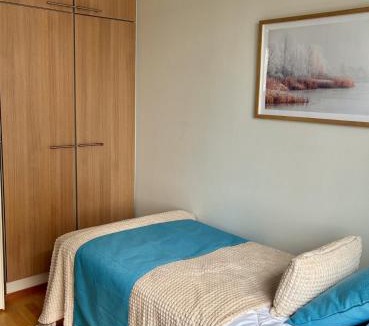 Rovaniemi Apartment | 2ndhomes Stylish Riverside Apartment with 2BR, Sauna & Warm Parking