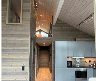 Nord-Fron House | Panoramautsikt mot Rondane,Tur,ski og peis