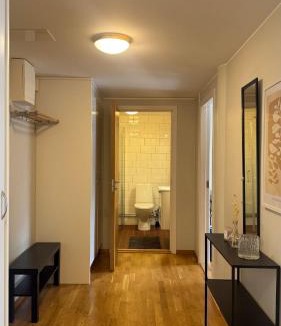 Sundbyberg Apartment | Furnished 2 bedroom apartment with a balcony in the heart of Sundbyberg