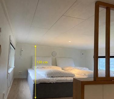 Stryn House | Olden Tinyhouse - Modern Living