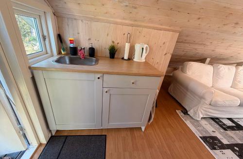 Spiken House | Sjönära boende i Vänerns skärgård