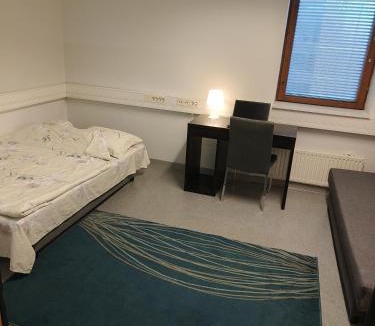 Keskinen District Hostel | Office House Tripla Work & Stay in Pasila