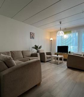 Kemi Apartment | Kemi Cozy Corner, a Stylish Two-Story Apartment - FREE PARKING & WiFi