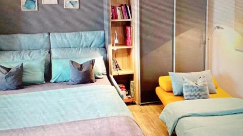 Bunkeflostrand Apartment | Malmo Spacious Villa - With Pool II