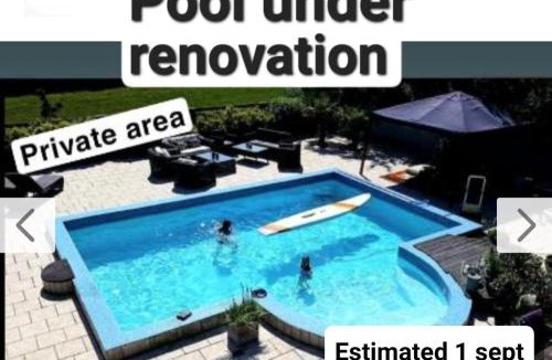 Svarte Apartment | Wallander's hometown, close to beach & café