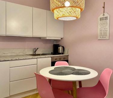 Punavuori Apartment | Studio Flamingo