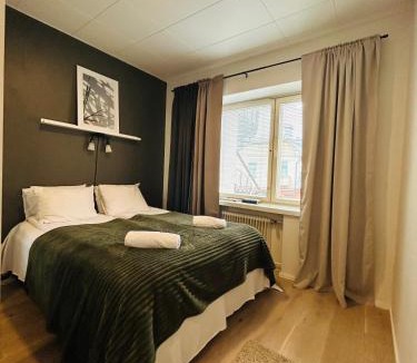 Turku Apartment | Harmony two-room condo near bus- and railwaystation