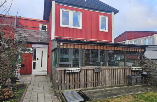 Soder House | Malmoxie Unic garden House