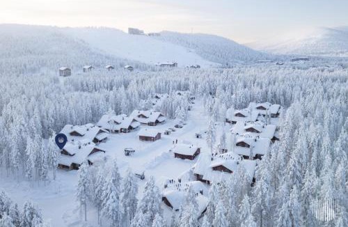 Sirkka Apartment | SointuiLevi A71 by Holiday in Lapland