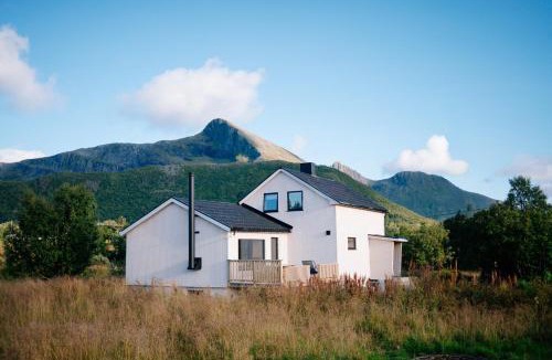 Vestvagøy House | Casa Hikari - Lofoten