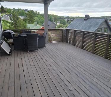 Harstad Villa | Sentralt Harstad