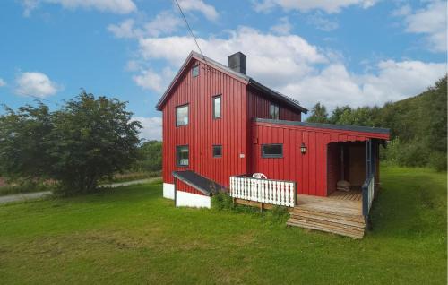 Alta House | 4 Bedroom Nice Home In Kongshus