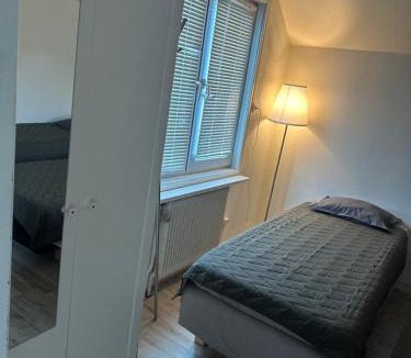 Monsteras Apartment | Faruqshus