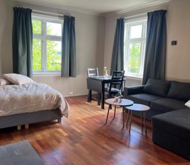 Bergenhus House | Casa Gamle Bergen