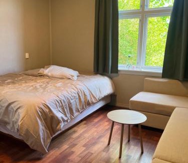Bergenhus House | Casa Gamle Bergen
