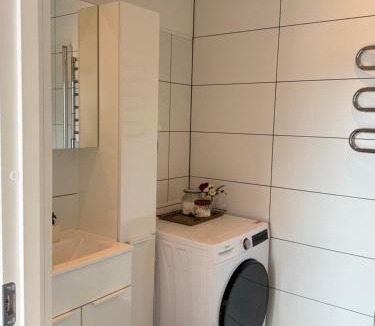 Jakobsberg Apartment | Modern cosy flat close to Stockholm city