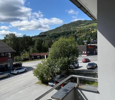Gol Apartment | Large apartment, in the middle of Gol city center!