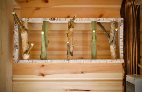 Saffle Municipality Ski Chalet | Tiny house Lugnet - forest and microfarm stay
