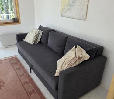Sarso House | Ferien auf Husarö, Åsas Haus