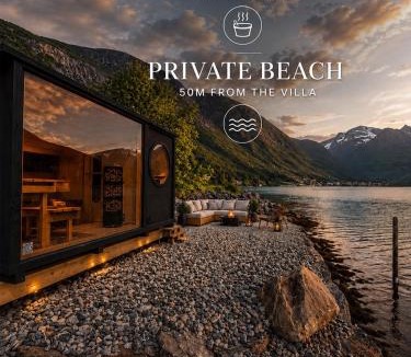 Stryn Apartment | Loen Fjord Panorama