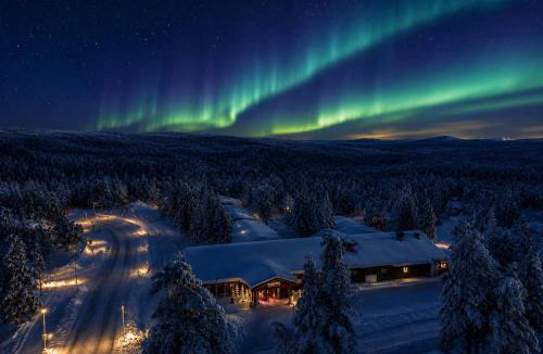 Saariselka Hotel | Wilderness Hotel Kieppi