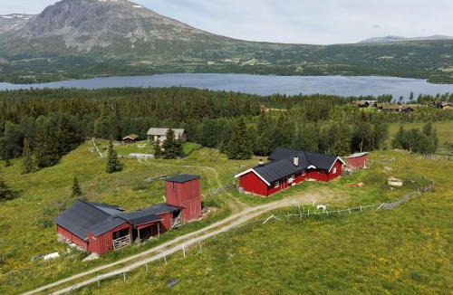 Gol Municipality House | Secluded and peaceful Cabin in Hemsedal with Sauna