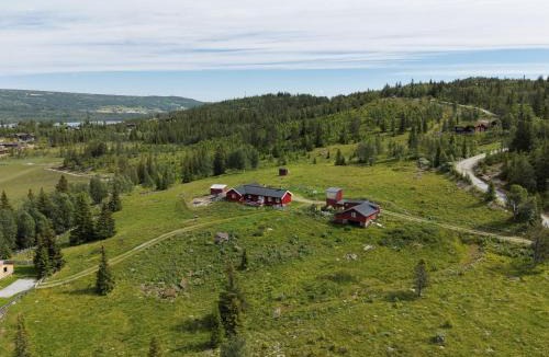 Gol Municipality House | Secluded and peaceful Cabin in Hemsedal with Sauna
