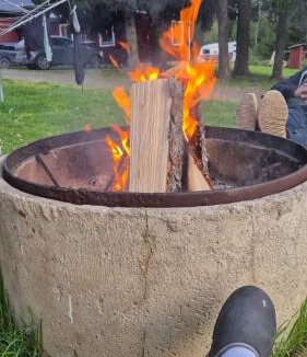 Faker Apartment | Waldidylli in Jämtland - Ruhe und Natur pur